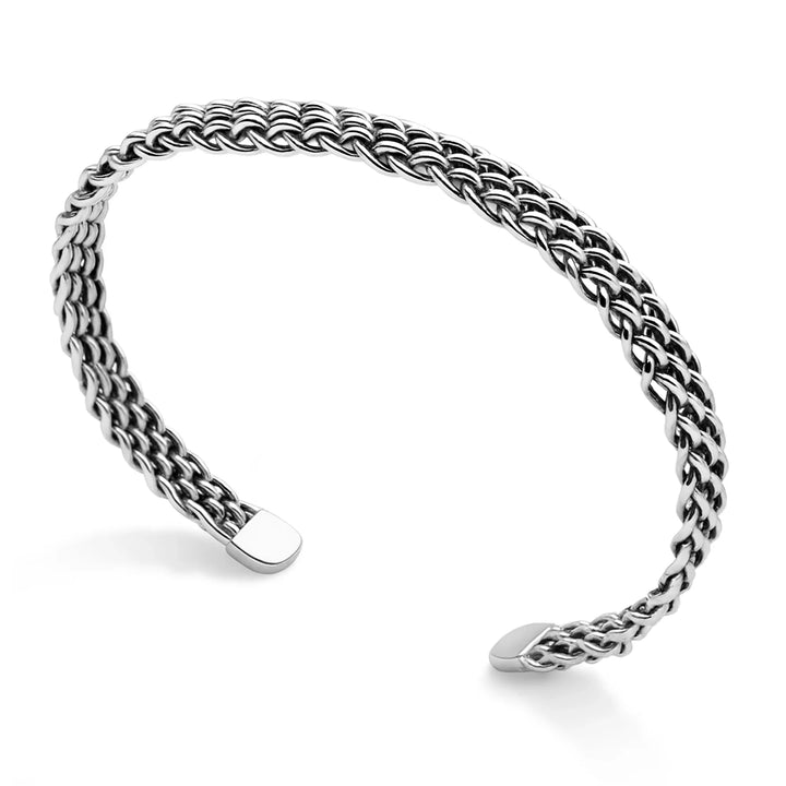 Snake Skin Bangle
