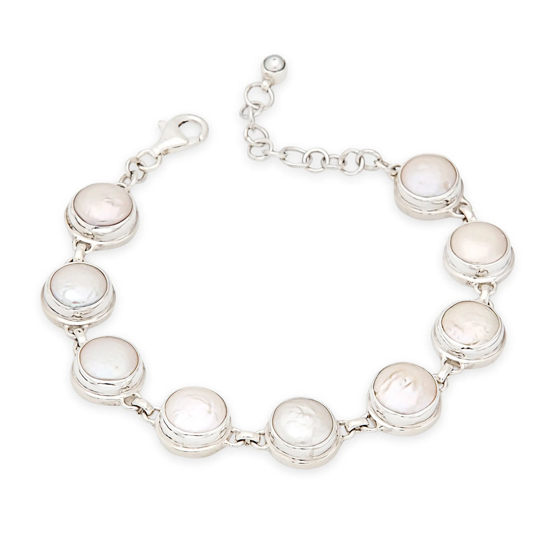 Biwa Pearl Bracelet (BRC6004)