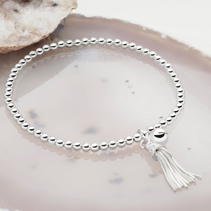 Tassel Bell Bracelet (BRC12001)