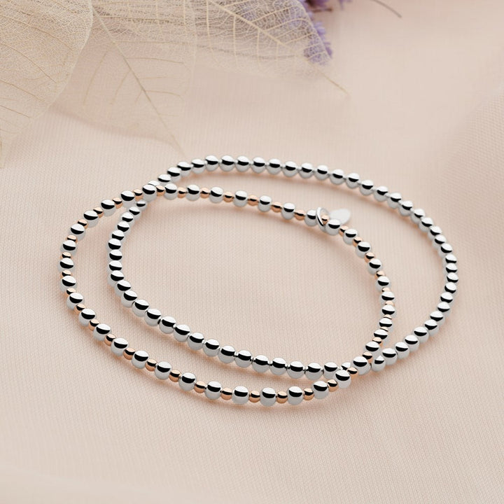 Santa Monica Silver Bracelet