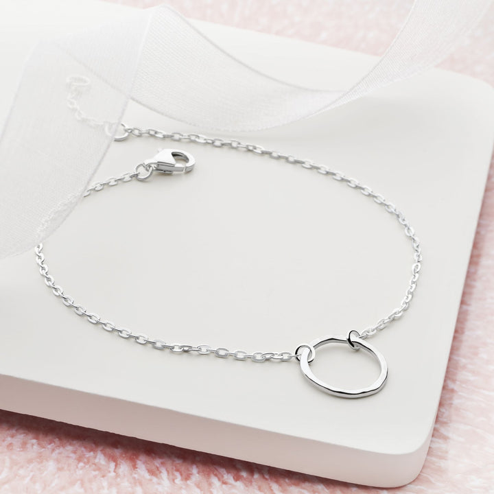 Embrace Silver Set