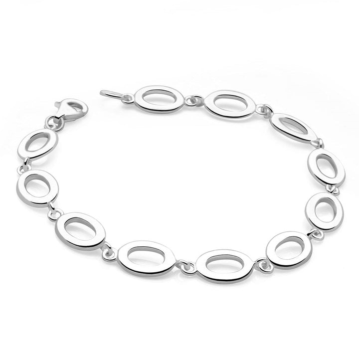 Orozco Silver Bracelet (BRC16371)