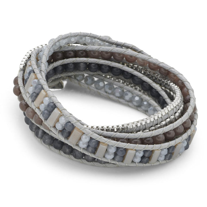 Brooke St. Wrap Bracelet (BRC16461)