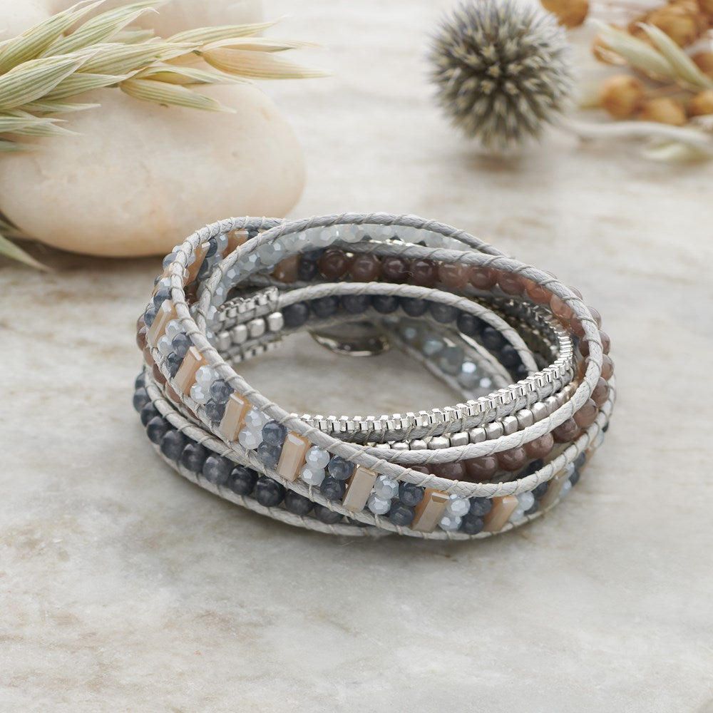 Brooke St. Wrap Bracelet (BRC16461)