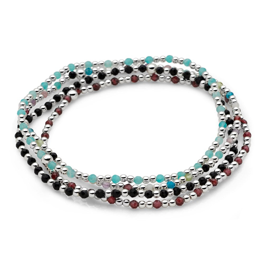 Beautiful Berries Stacking Bracelet (BRC16821)