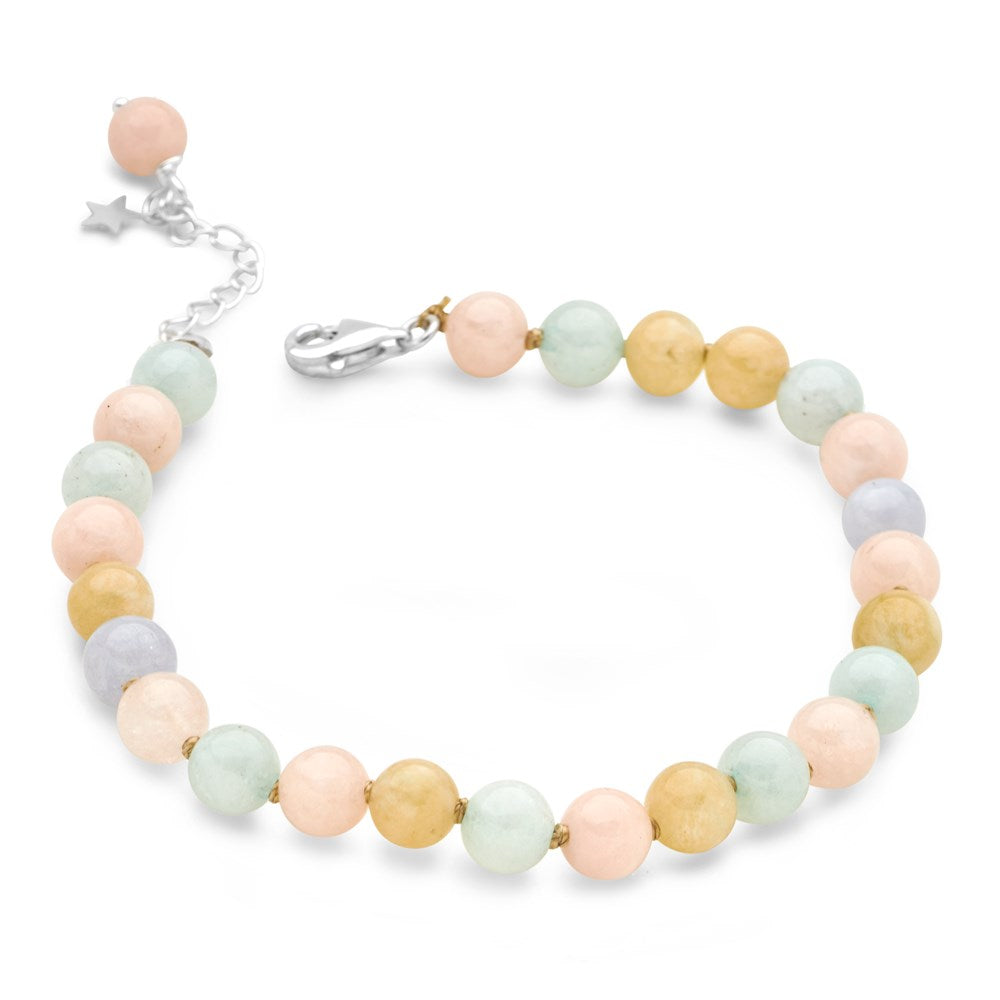 Beryl Bead Bracelet (BRC16921)