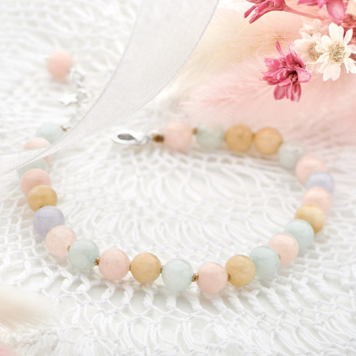 Beryl Bead Bracelet (BRC16921)