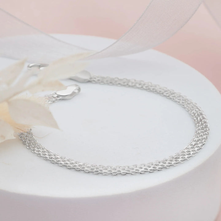 Milanese Mesh Bracelet
