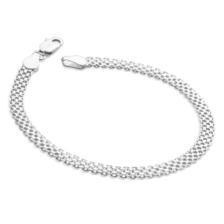 Milanese Mesh Bracelet
