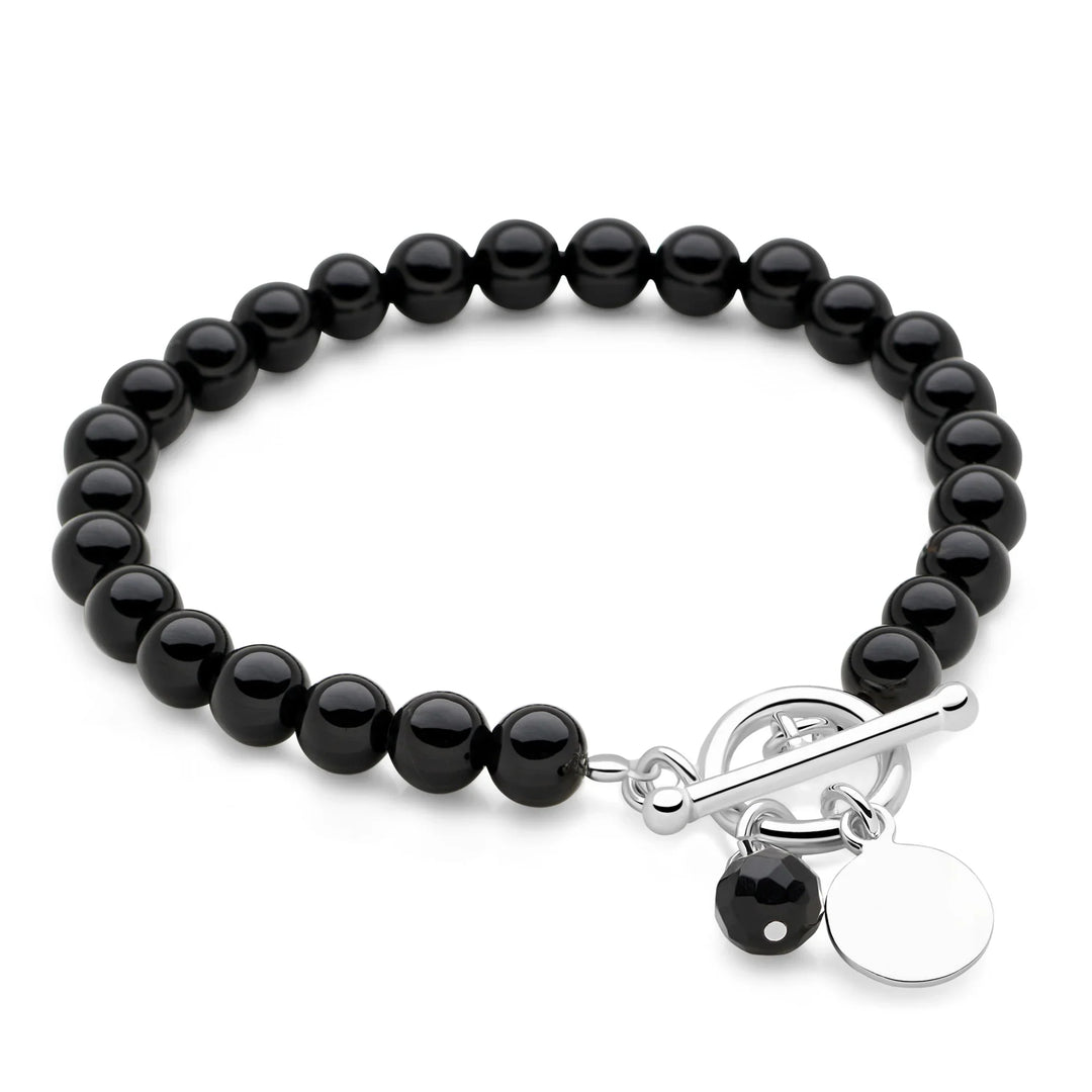 Bijou Black Onyx Bracelet