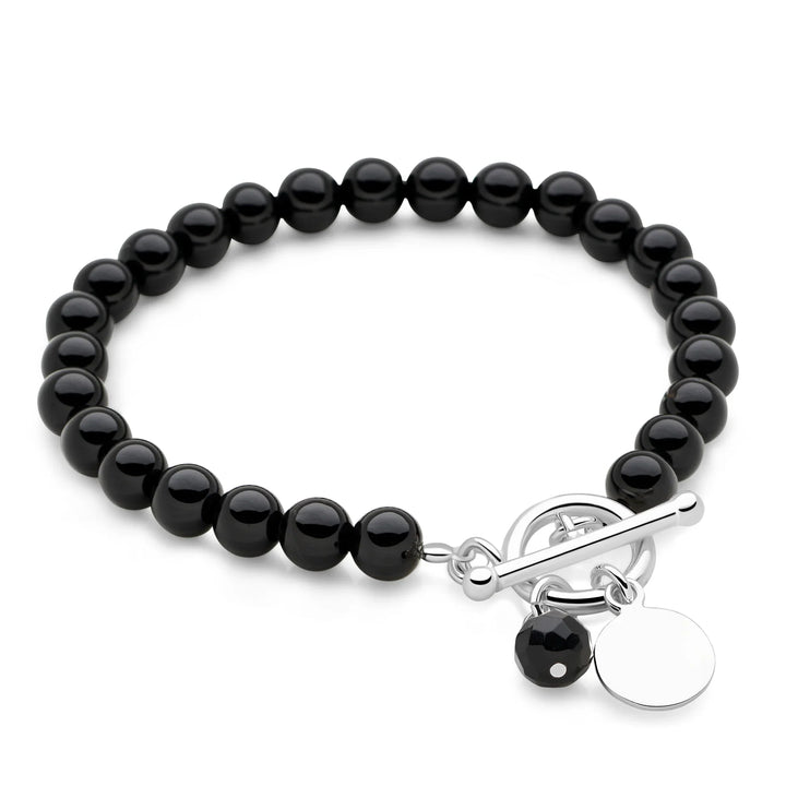 Bijou Black Onyx Bracelet