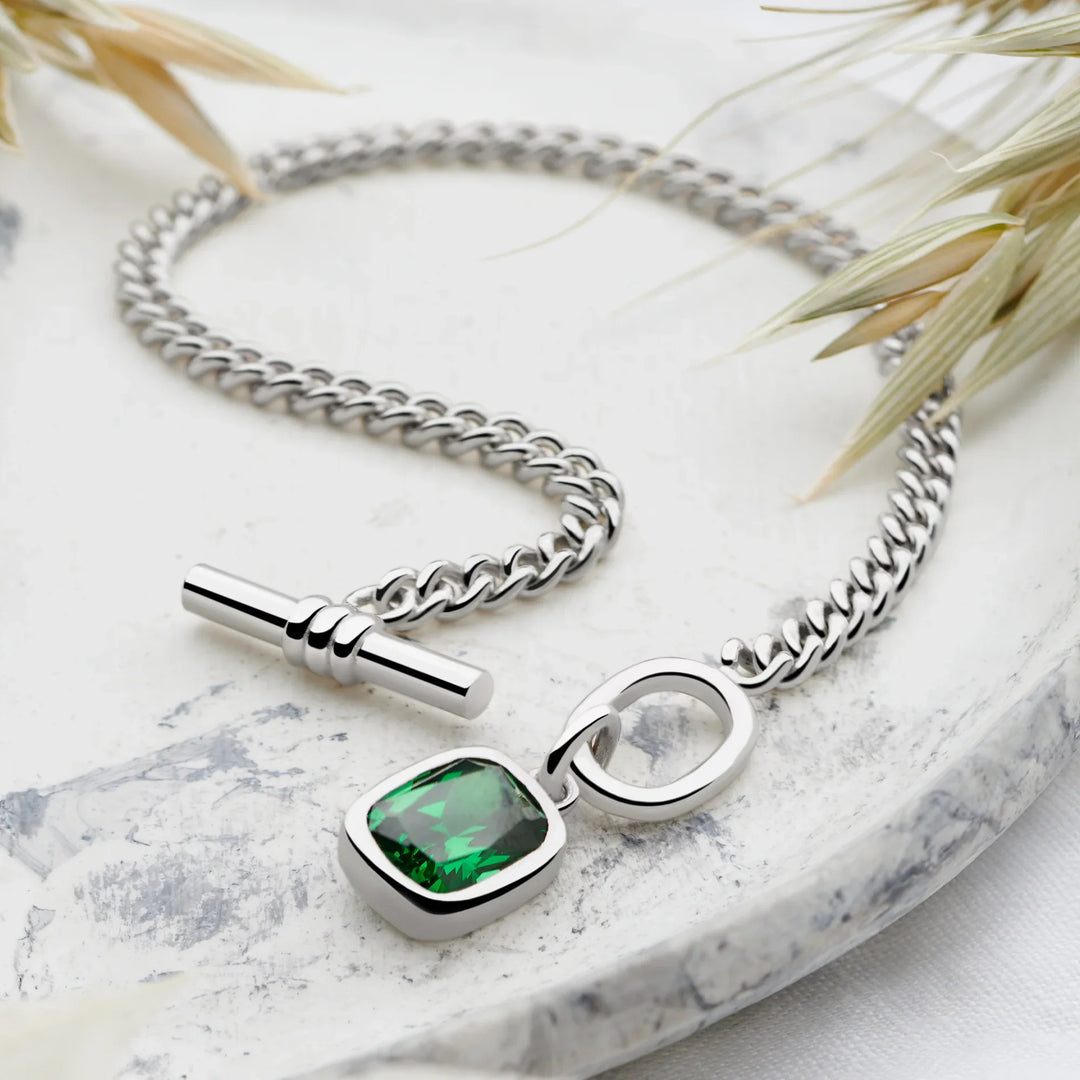 Verdant Verde Bracelet