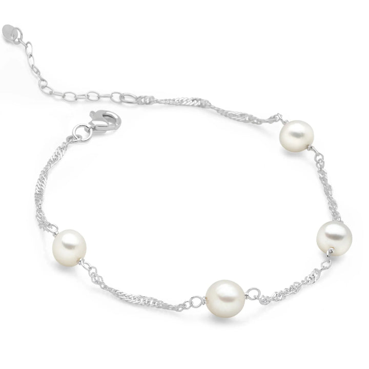 Pure Pearl Bracelet