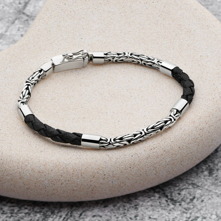 Bali Argentum Bracelet