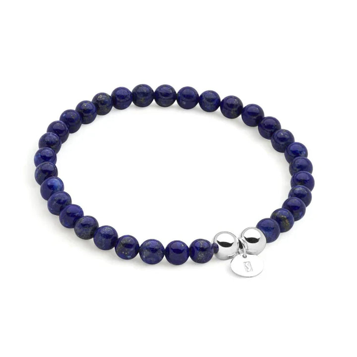 Bodhi Beads Lapiz Lazuli Bracelet