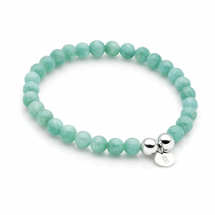 Bodhi Beads Amazonite Bracelet