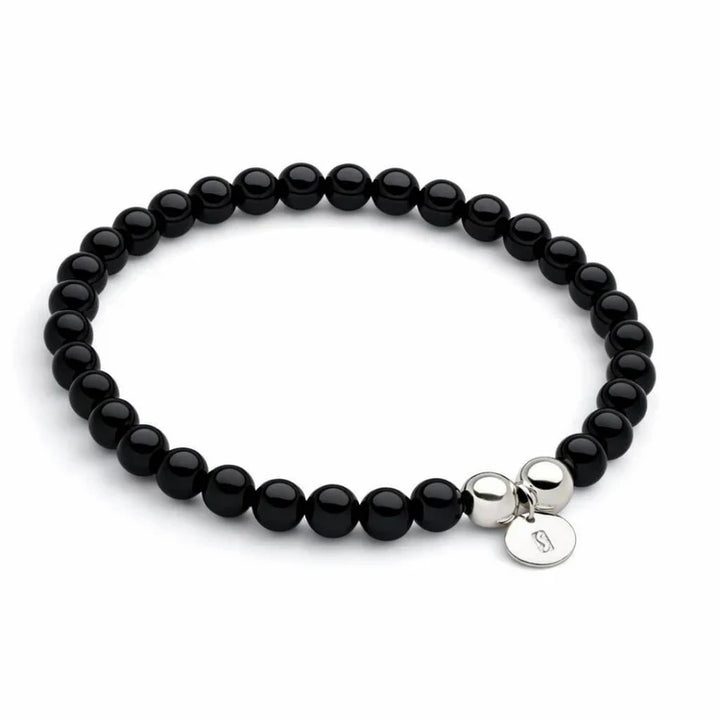 Bodhi Beads Black Onyx Bracelet