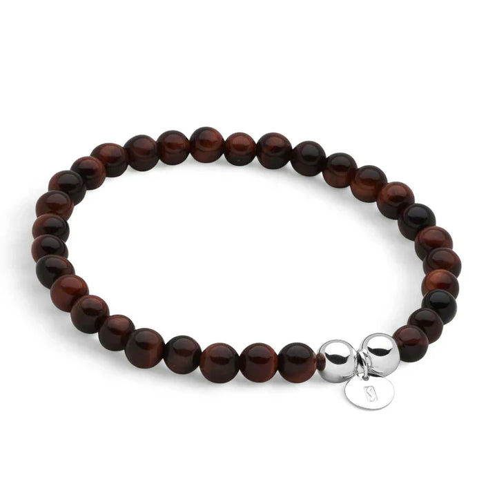 Bodhi Beads Tigers Eye Bracelet