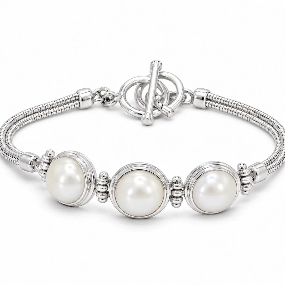 Ayung Pearl Bracelet