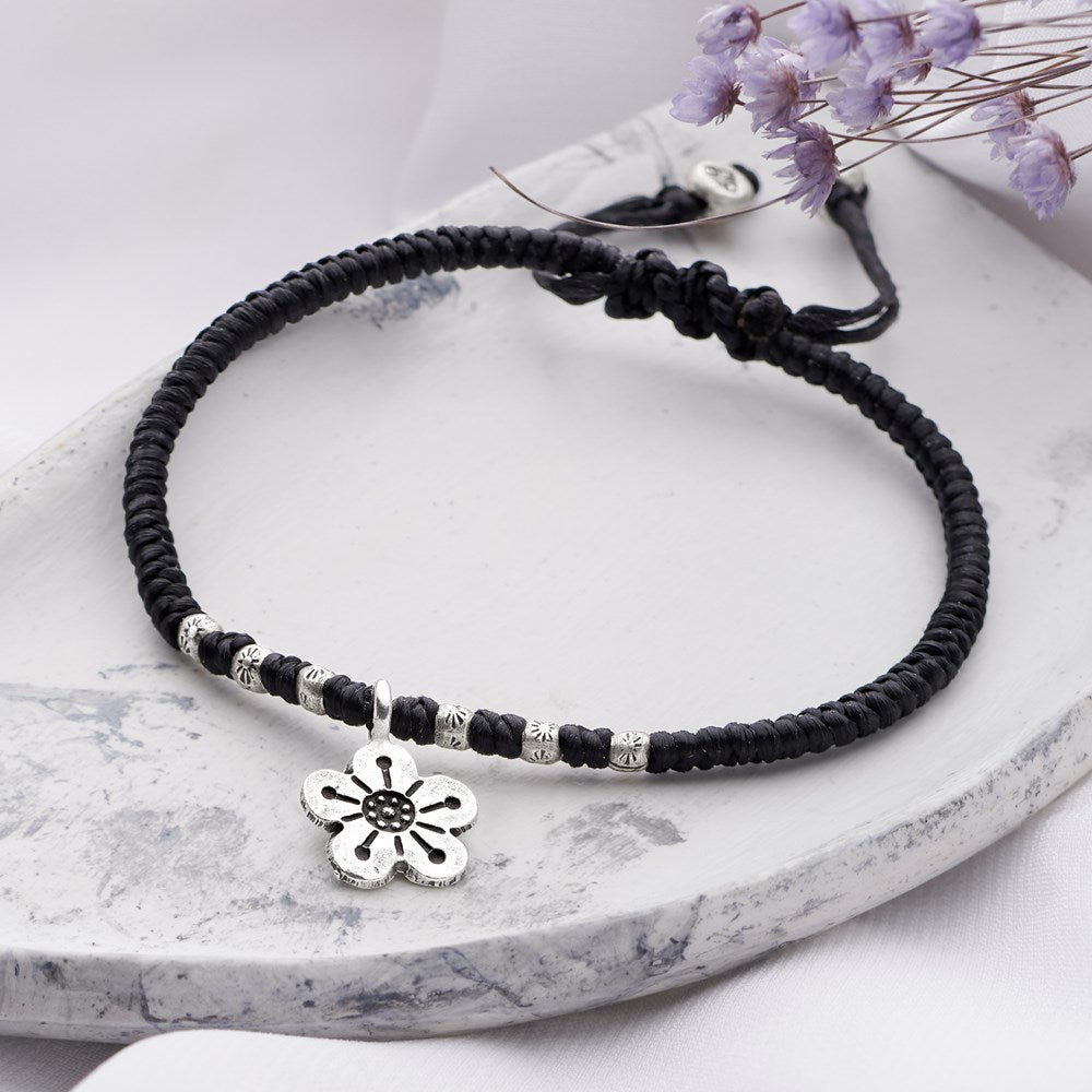 West One Flower Bracelet (BRC7141)