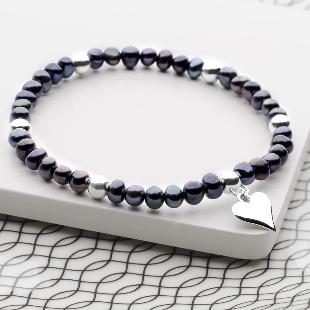 Midnight Kiss Bracelet