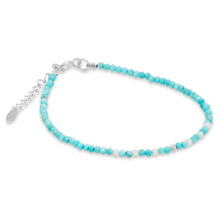 Serene Sea Stacking Bracelet (BRC8611)