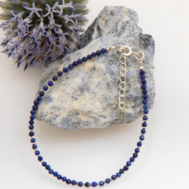 Sensara Lapis Stacking Bracelet (BRC8621)