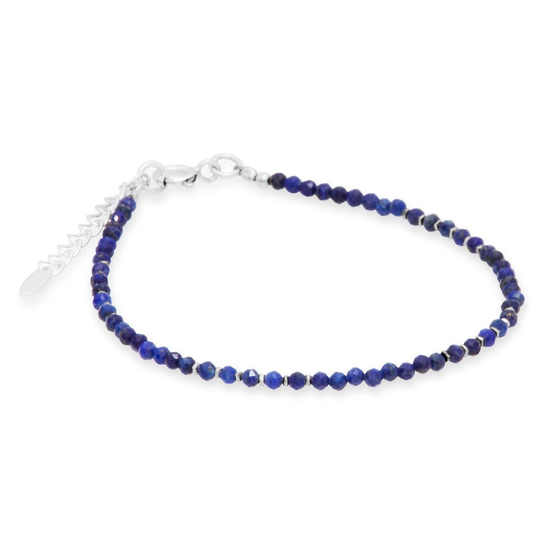 Sensara Lapis Stacking Bracelet (BRC8621)