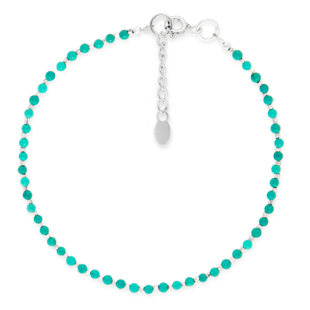 Azure Bead Bracelet (BRC5861)