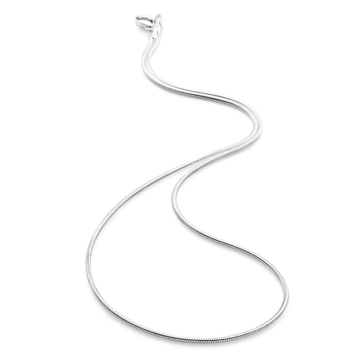 Silver Snake Chain 1.00mm