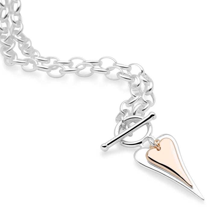 Elegance Heart Chain (CHN10981)