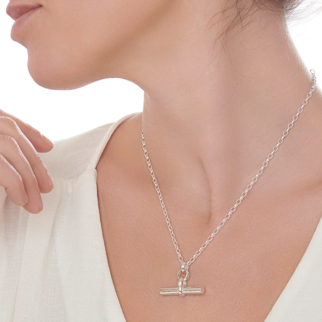 Iconic T-Bar Chain
