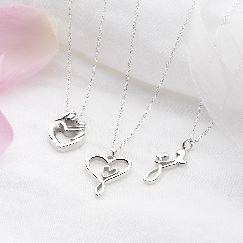 Mother & Children Necklace (CHN11181)