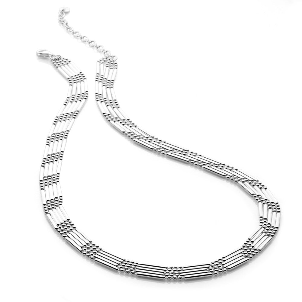 Santa Fe Five Strand Necklace (CHN11801)