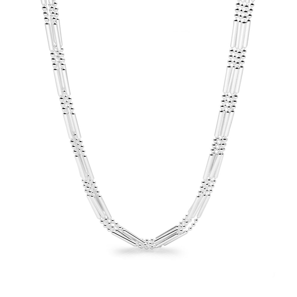 Santa Fe Five Strand Necklace (CHN11801)