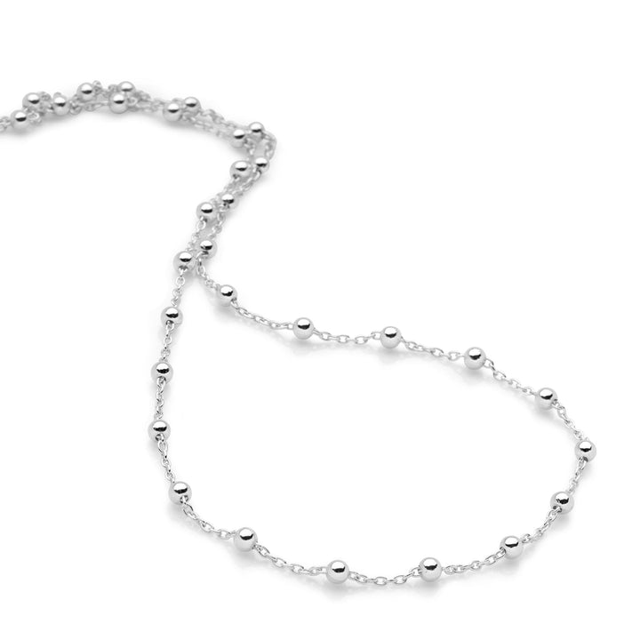 Isabella Silver Gift Set