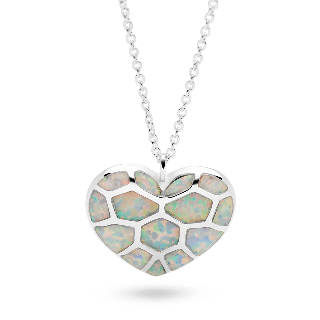 Heart Opal Chain (CHN13241)