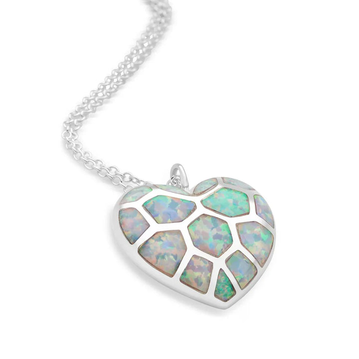 Heart Opal Chain (CHN13241)