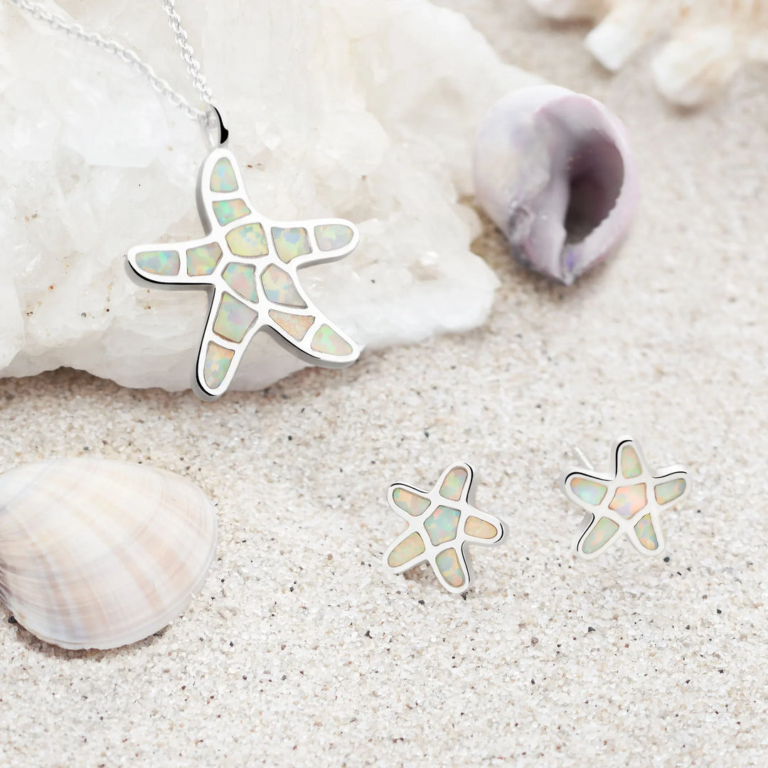 Starfish Opal Chain (CHN13251)