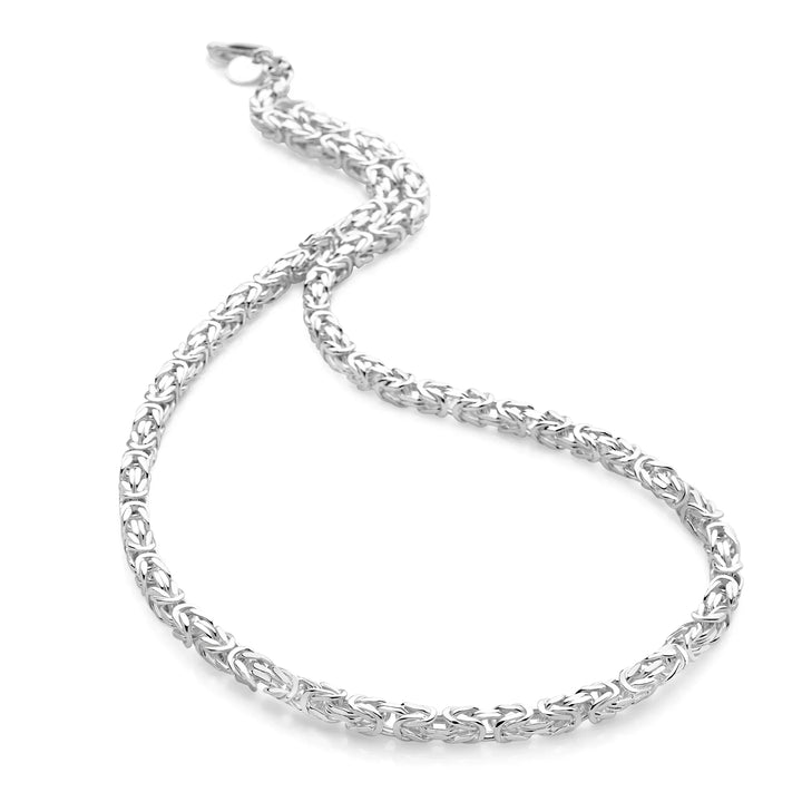 Slimline Bologna Necklace