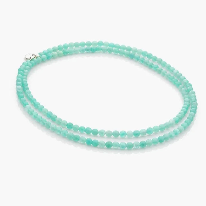 Bodhi Beads Amazonite Necklace
