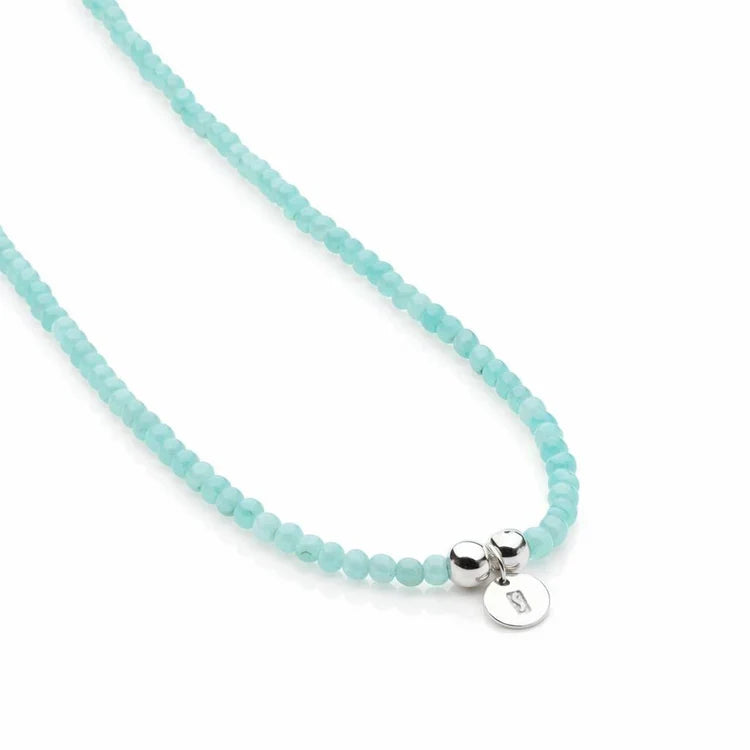 Bodhi Beads Amazonite Necklace