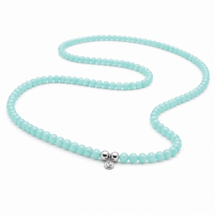 Bodhi Beads Amazonite Necklace