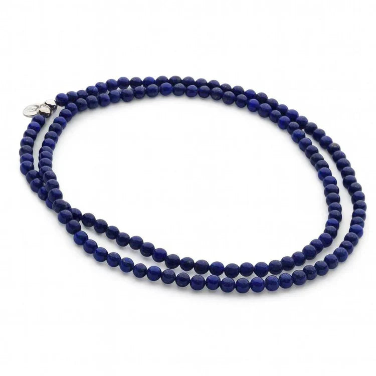 Bodhi Beads Lapis Lazuli Necklace