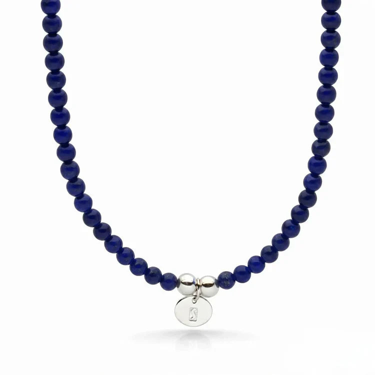 Bodhi Beads Lapis Lazuli Necklace