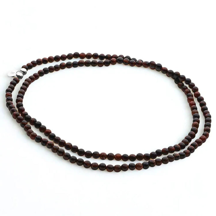Bodhi Beads Tigers Eye Necklace