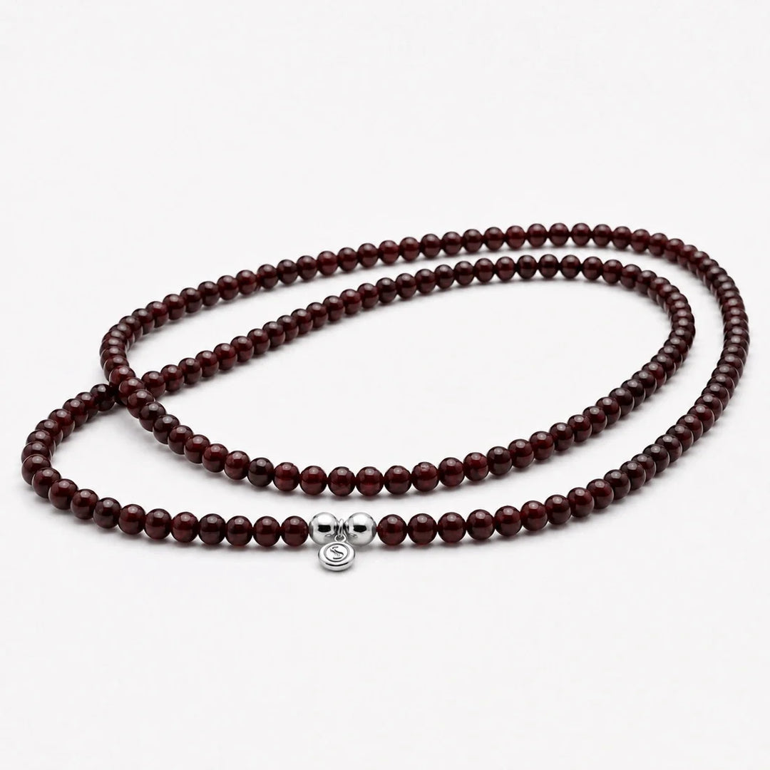 Bodhi Beads Tigers Eye Necklace