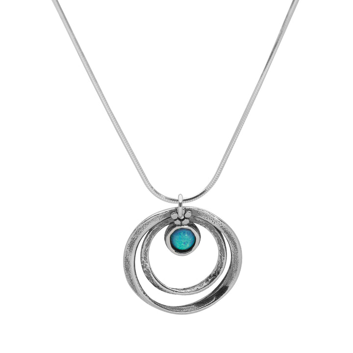 Ocean Pool Opal Chain (CHN5951)