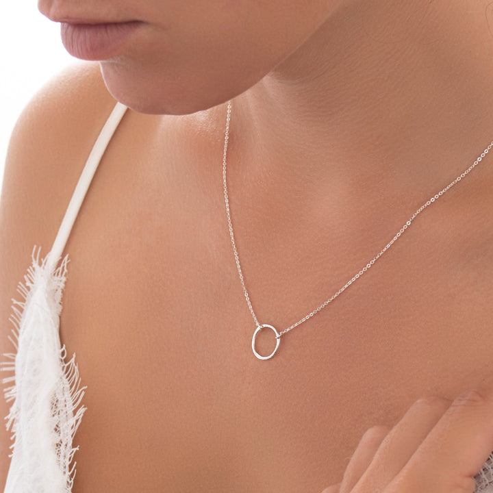 Embrace Silver Set