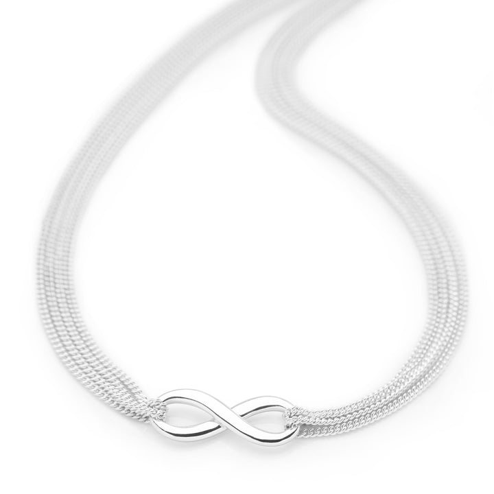 Silver Infinity Set (SET8011)